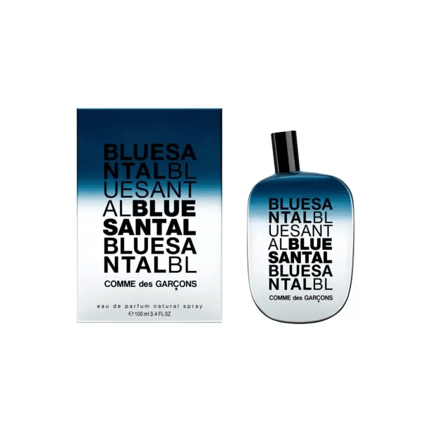 COMME DES GARCONS BLUE SANTAL