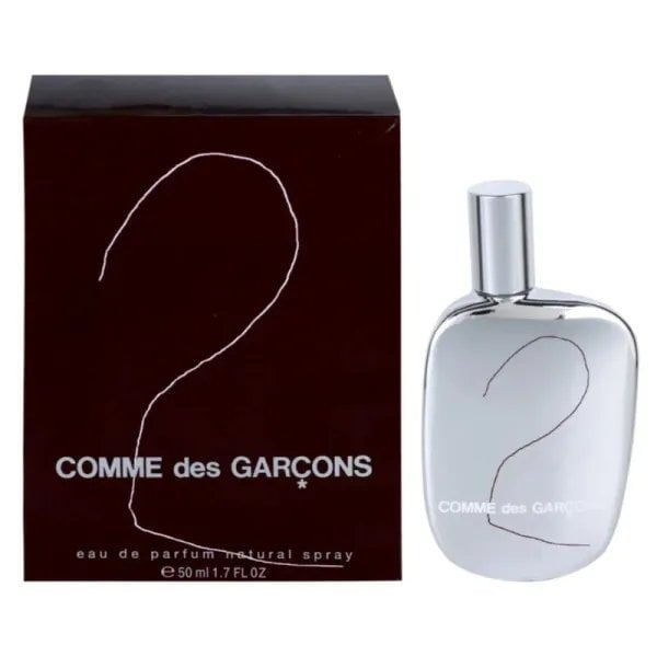 Comme des garcons 71 perfume video hotsell