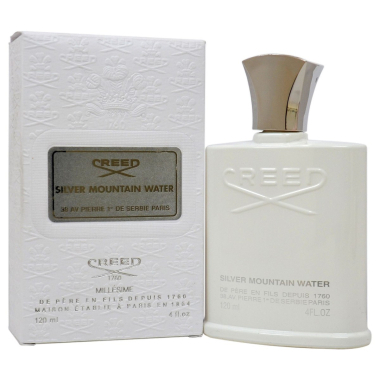 CREED SILVER MONTAIN WATER