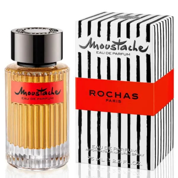 ROCHAS PARIS MOUSTACHE EDP