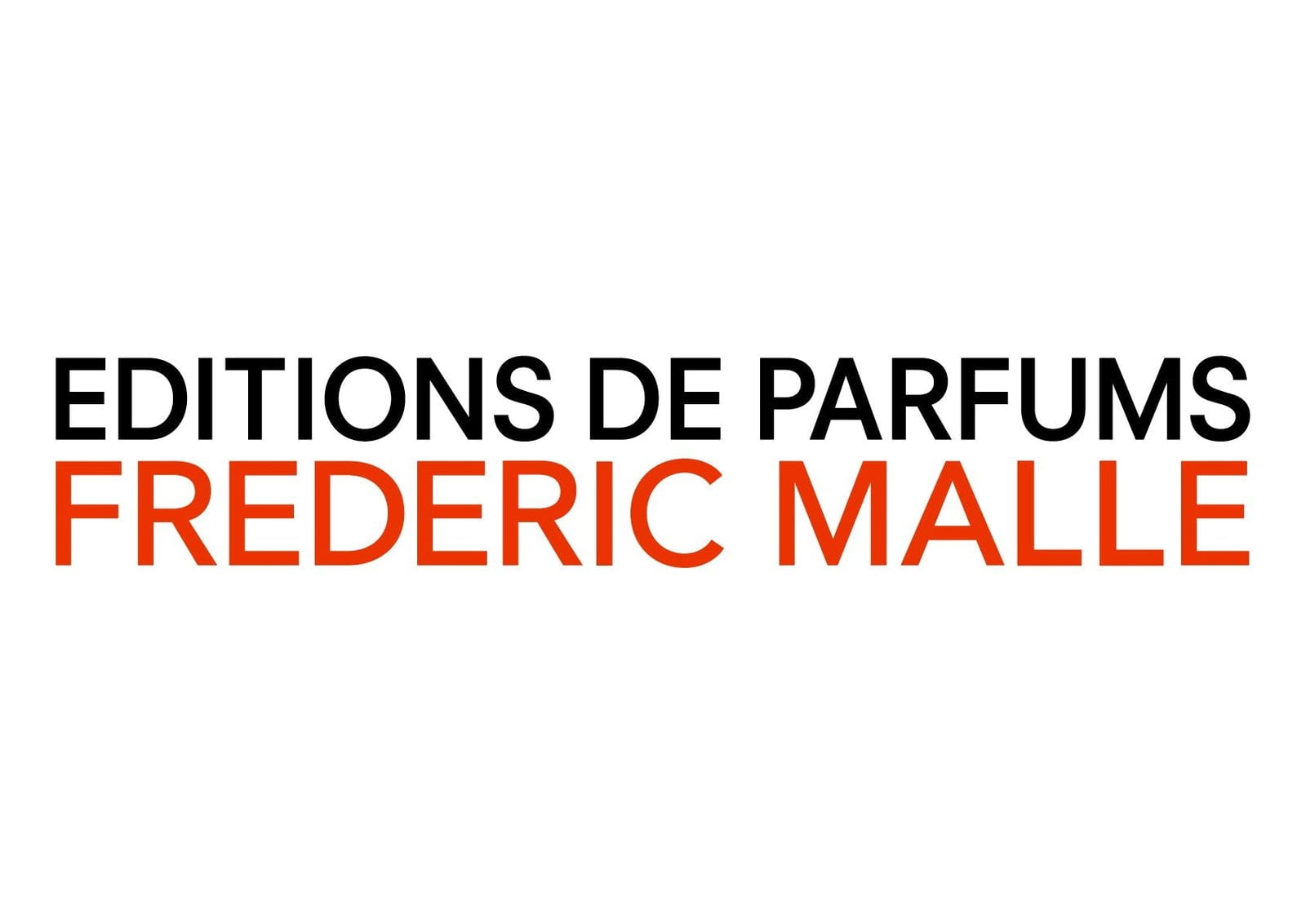 Frederic Malle