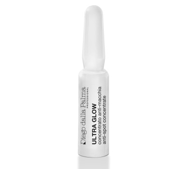 Ампулы для интенсивного сияния Anti-spot 7 ампул х 1,5 мл Diego dalla Palma PROFESSIONAL Anti-spot concentrate
