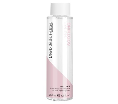 Мицеллярная вода 200 мл Diego dalla Palma PROFESSIONAL Micellar cleansing Water дом.