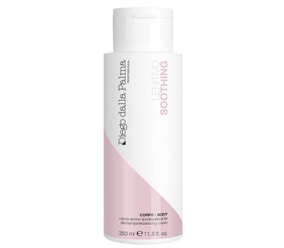 Питательный крем для чувствительной кожи тела 350 мл Diego dalla Palma PROFESSIONAL Dermal-Liporebalancing Cream