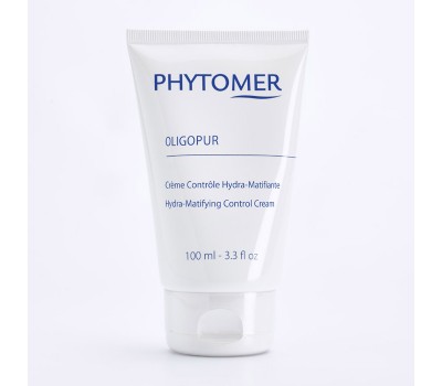 Увлажняющий матирующий крем 100 мл PHYTOMER HYDRA-MATIFYING CONTROL CREAM