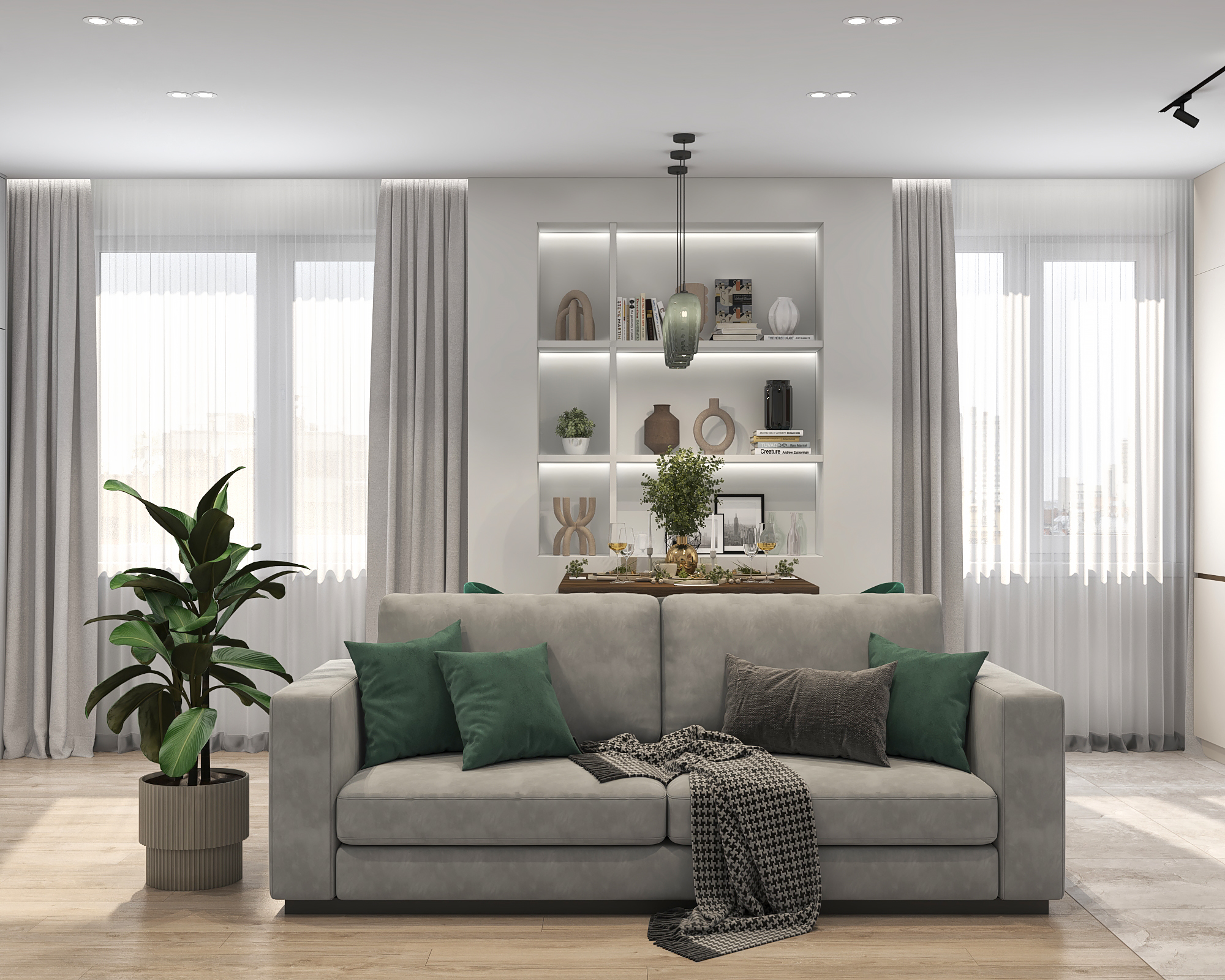 mycomfyhome.ru Больше природы в доме - тренд 2025