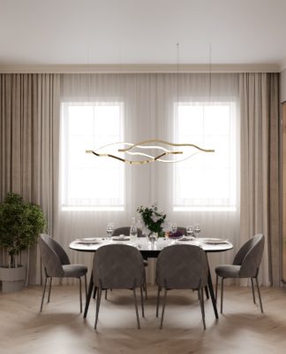 Дизайн кухни - планировка, мебель, декор