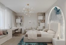 Как освещение влияет на настроение