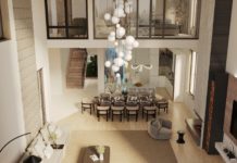 Дизайн загородного дома. Детали и особенности