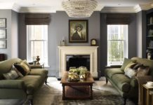 Английский стиль в интерьере. Особенности и советы