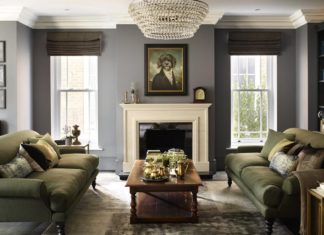 Английский стиль в интерьере. Особенности и советы