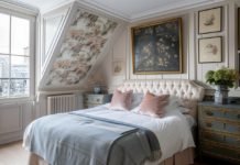 Интерьер во французском стиле - изысканность и легкость Парижа