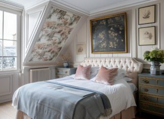 Интерьер во французском стиле - изысканность и легкость Парижа