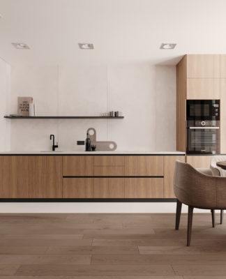 Подбор кухонной мебели. Советы и рекомендации