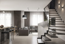 Виды лестниц. Важные параметры. Как выбрать