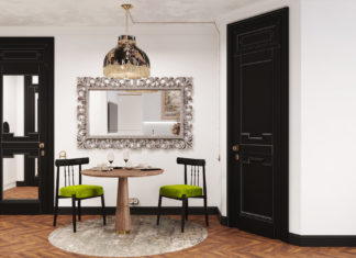 Арт-объекты в интерьере - что это.