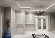 Идеи для оформления потолка