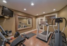 Домашний мини спортзал. Как оборудовать