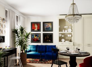 Стиль ретро - что это. Практические советы и решения