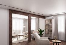 Как правильно сочетать разные стили в одном помещении