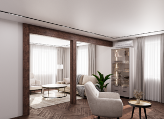 Как правильно сочетать разные стили в одном помещении