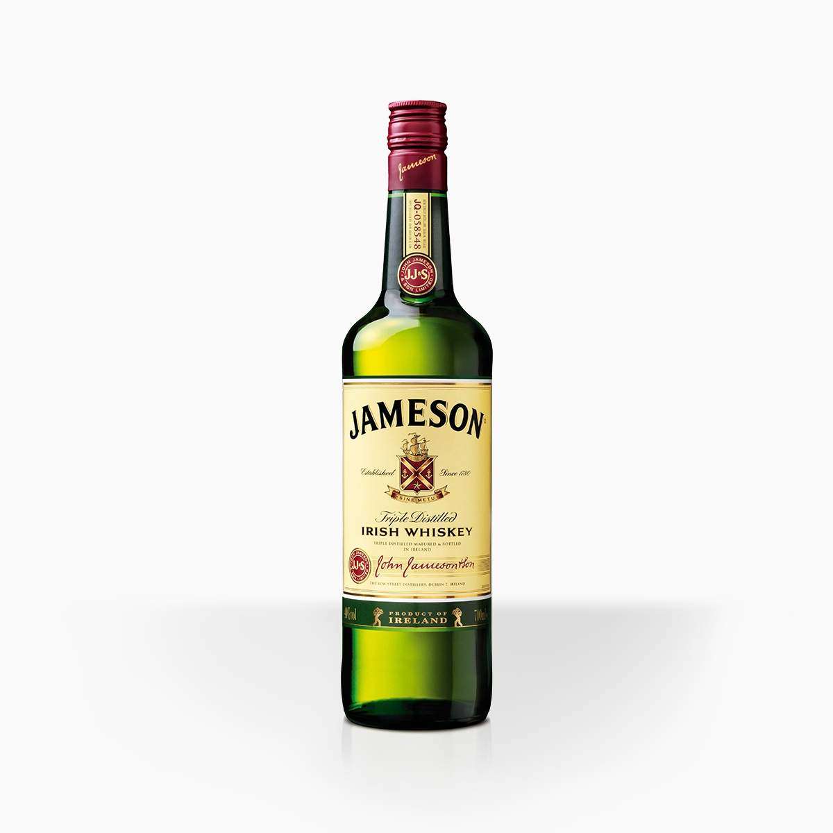 Whisky Jameson 40% 0,7l