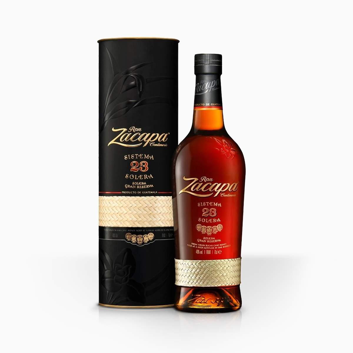 Rum Zacapa Centenario Aged 23 Years 40% 0,7l
