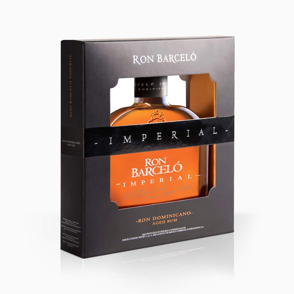Rum Barcelo Imperial 8YO 40% 0,7l