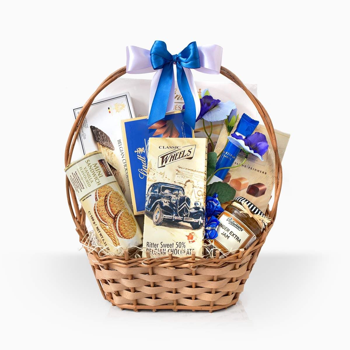 Gift Basket "Lovely Morning"