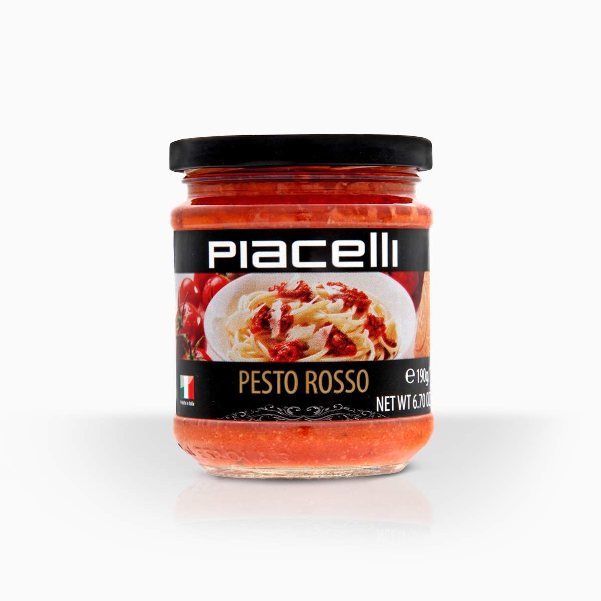 Piacelli paradajkové pesto 190g