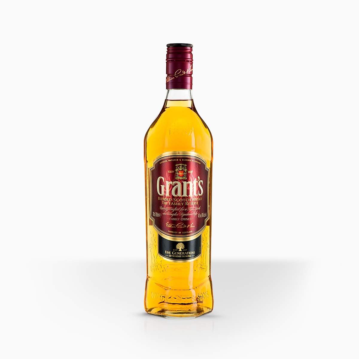 Whisky Grant´s 40% 0,7l