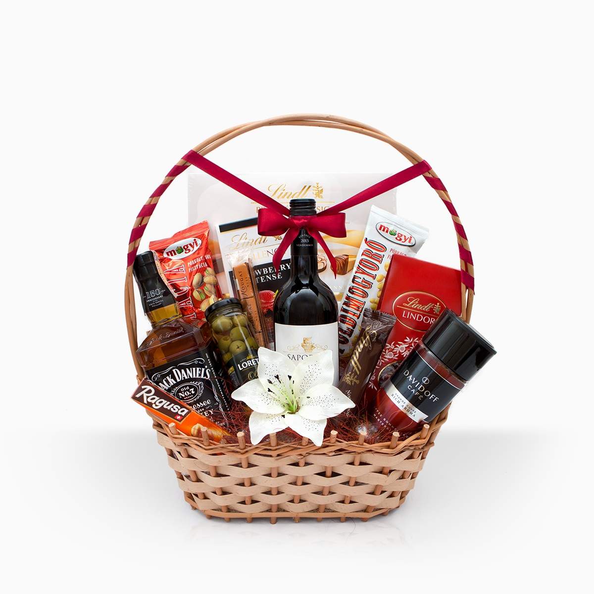 Gift Basket "Cabaret"