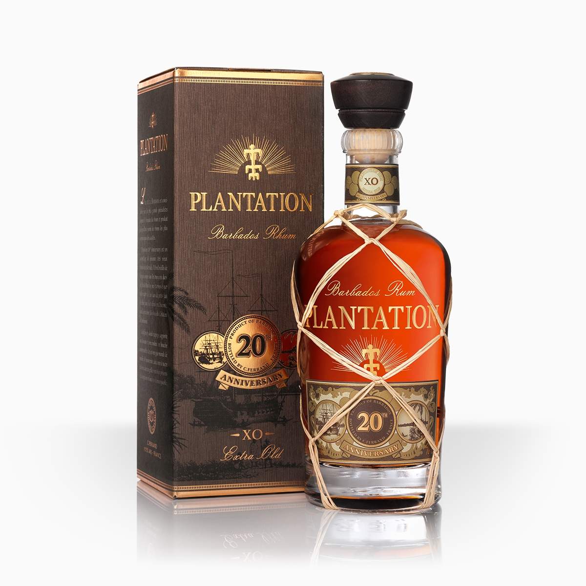 Rum Plantation Barbados 20YO 40% 0,7L