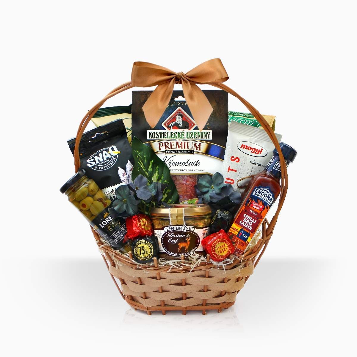 Gift Basket "The Right Man"