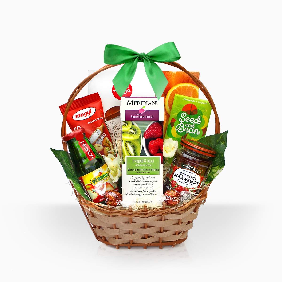 Gift Basket "Sweet Spring"