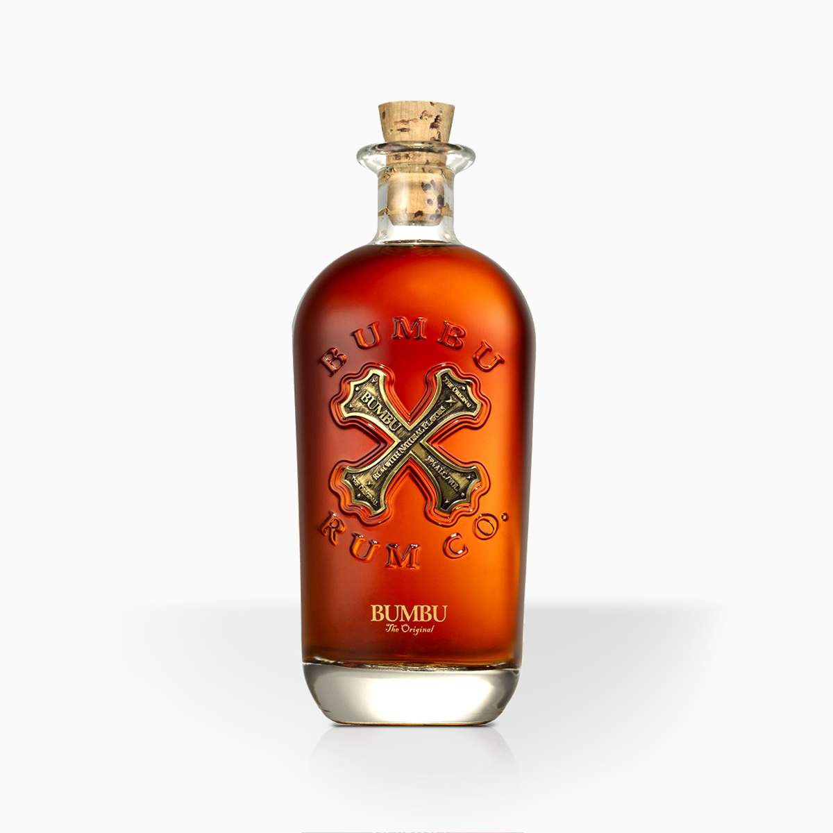 Rum Bumbu 15YO 40% 0,7l