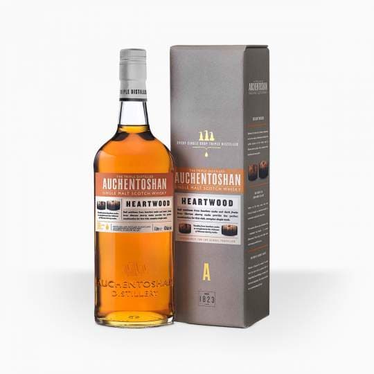 Whisky Auchentoshan Heartwood 43% 1l