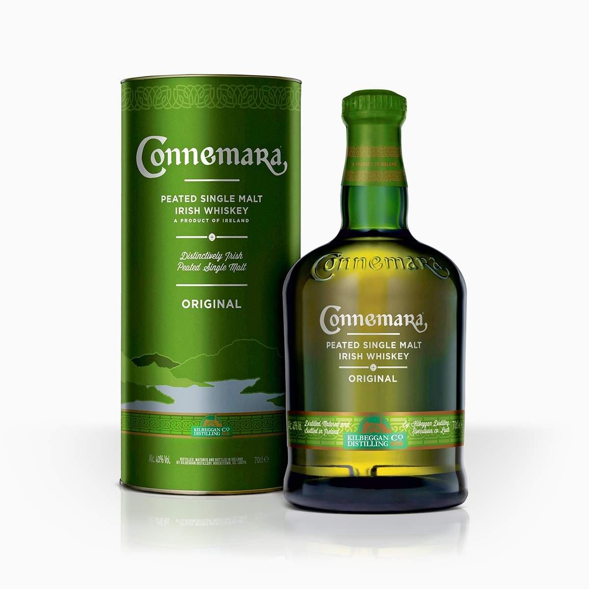 Whisky Connemara Original 40% 0,7l