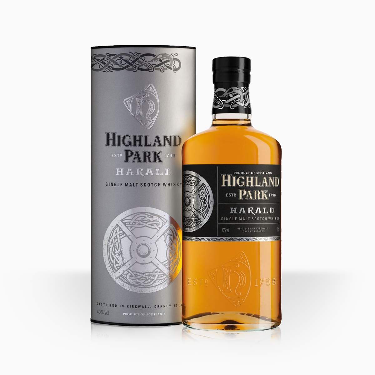 Whisky Highland Park Harald 40% 0,7l