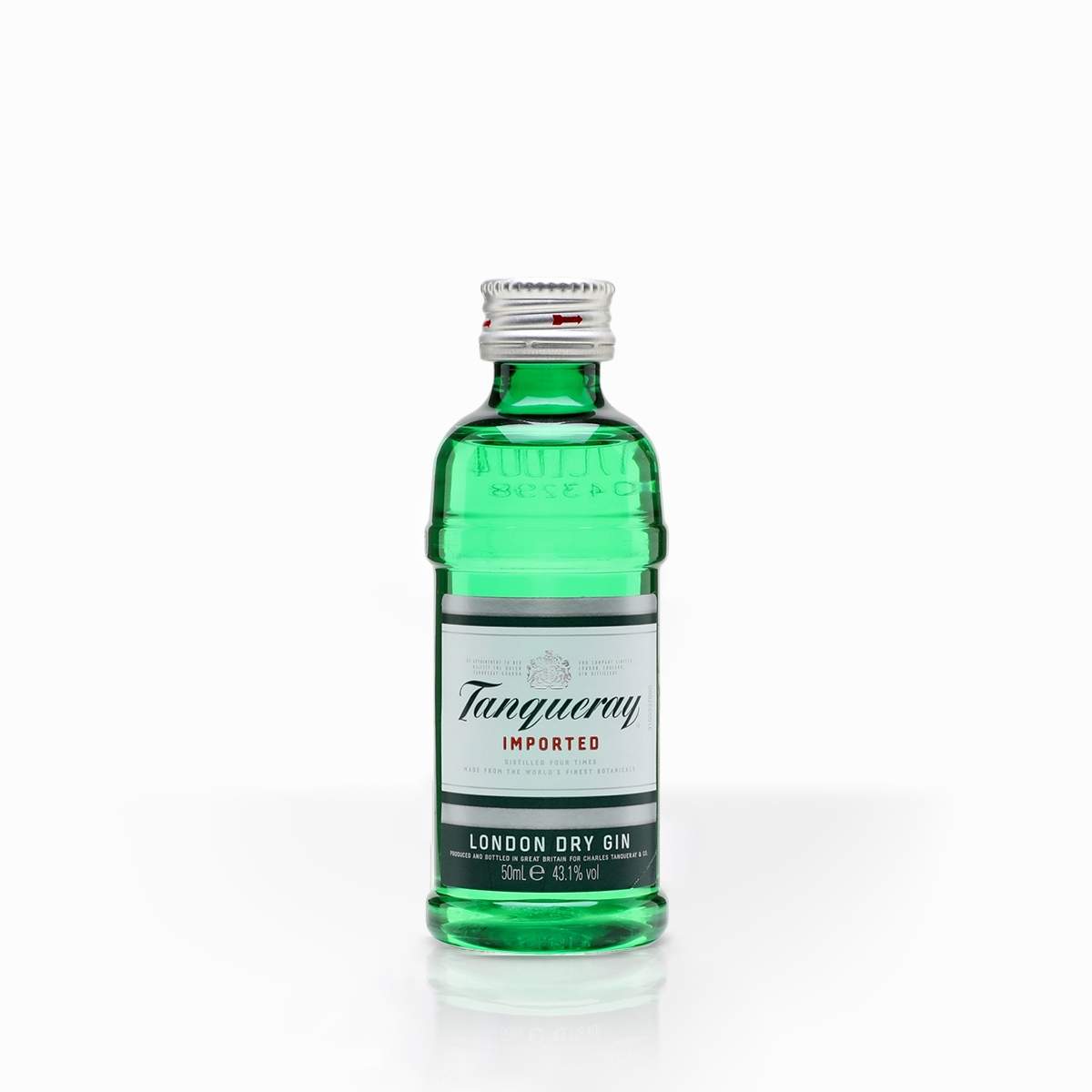 Gin Tanqueray 47,3% 0,05l