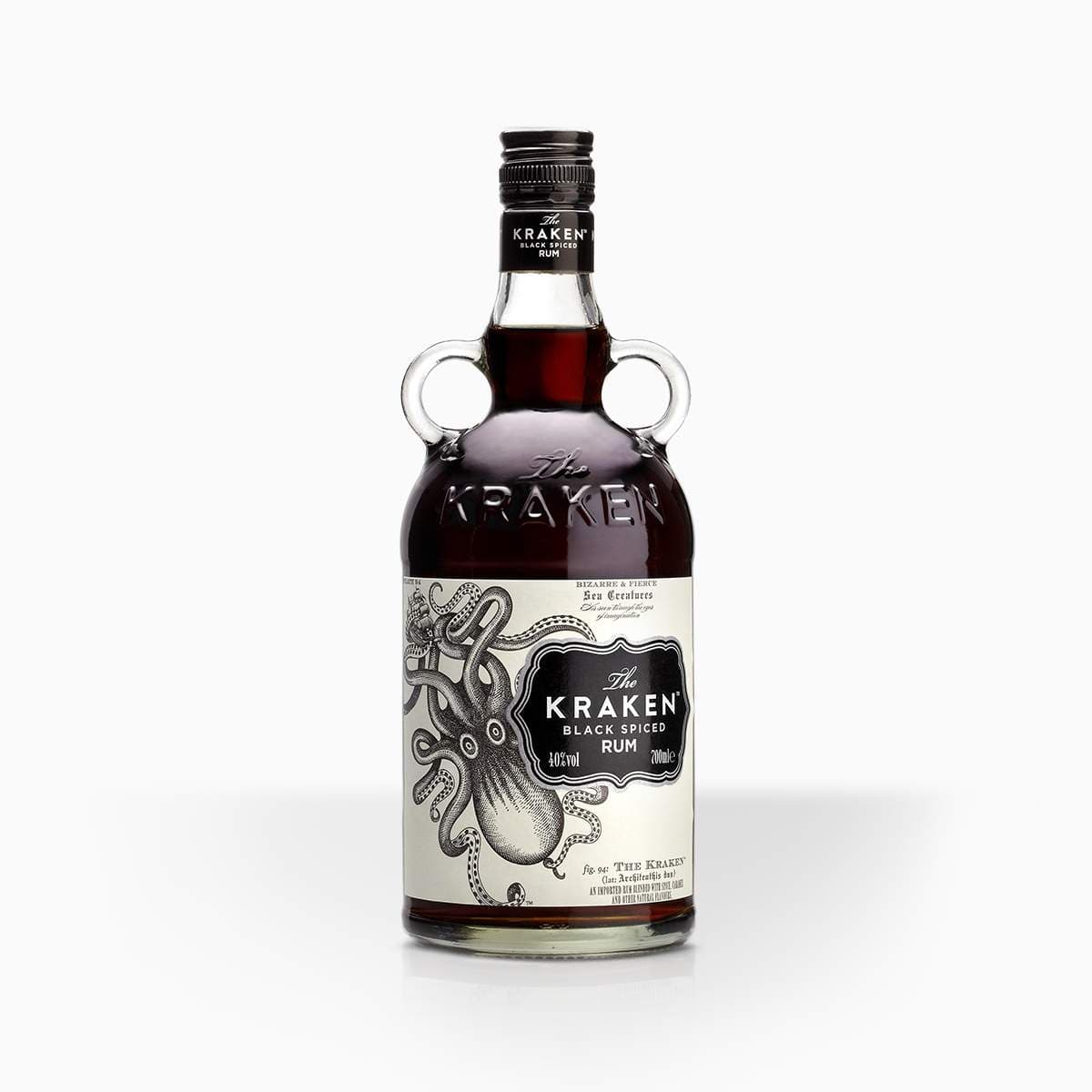 Rum Kraken Black Spiced 40% 0,7l