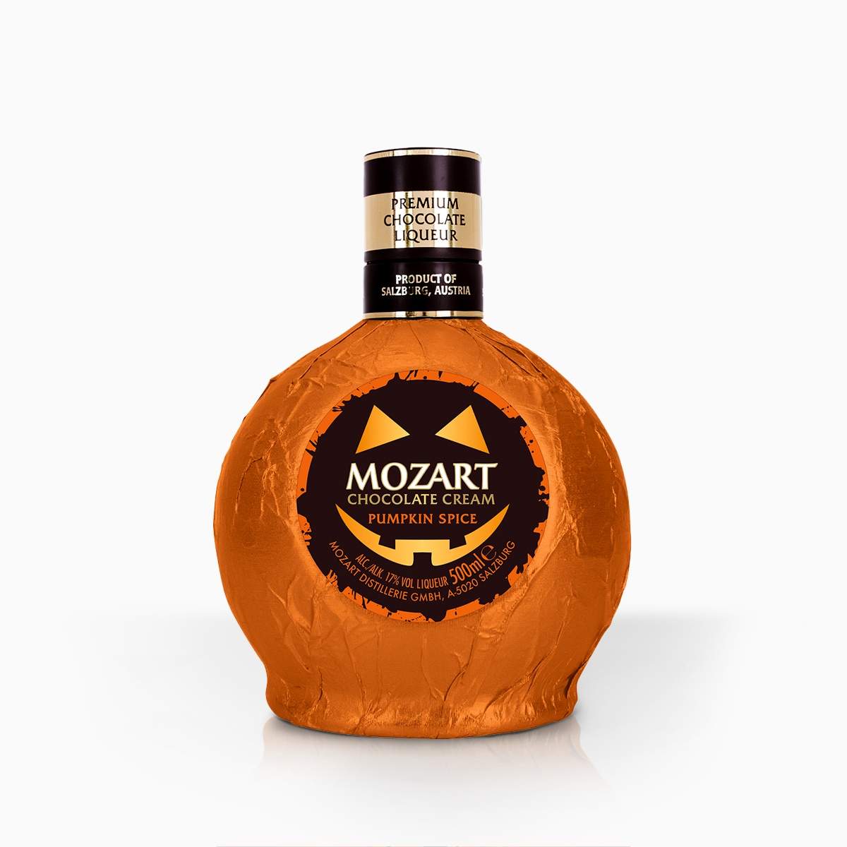 Likér Mozart Pumpkin Spice 17% 0,5l