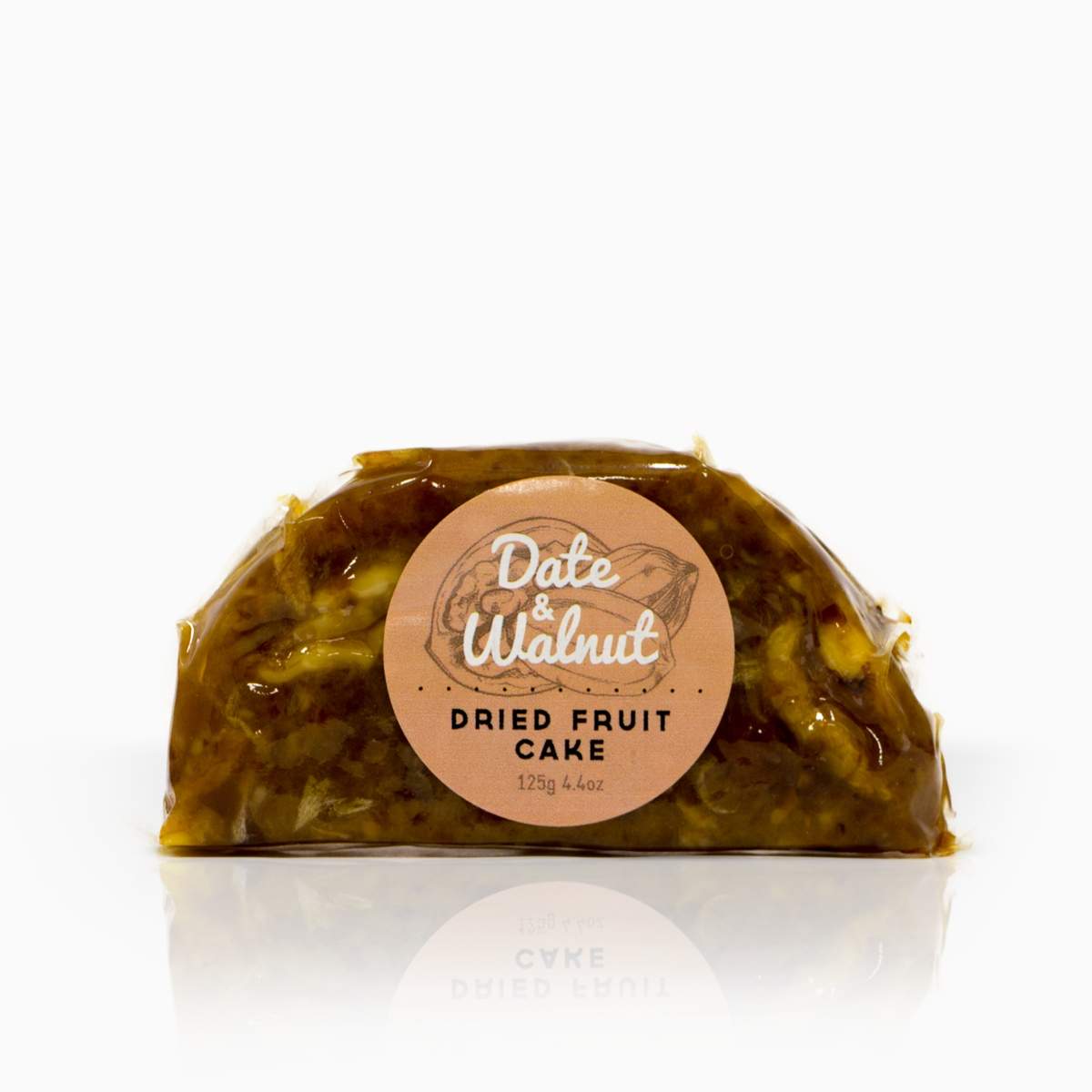Don Gastronom Date and Walnuts Bread 125g