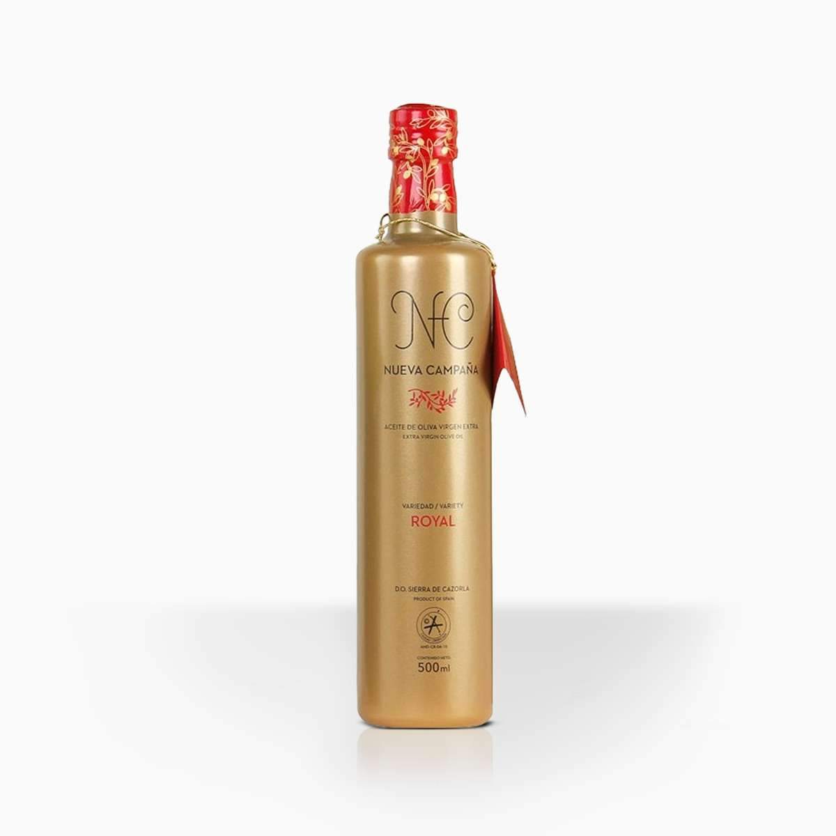 Nueva Campana Royal olivový olej Sierra de Cazorla 500ml