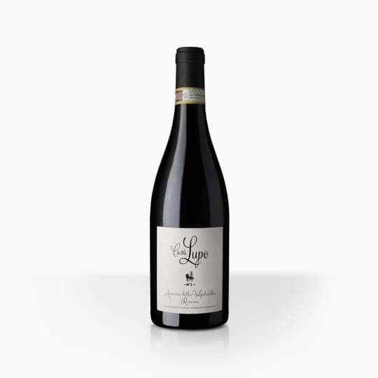 Víno Casa Lupo Amarone Valpolicela DOCG 2015 16% 0,75l