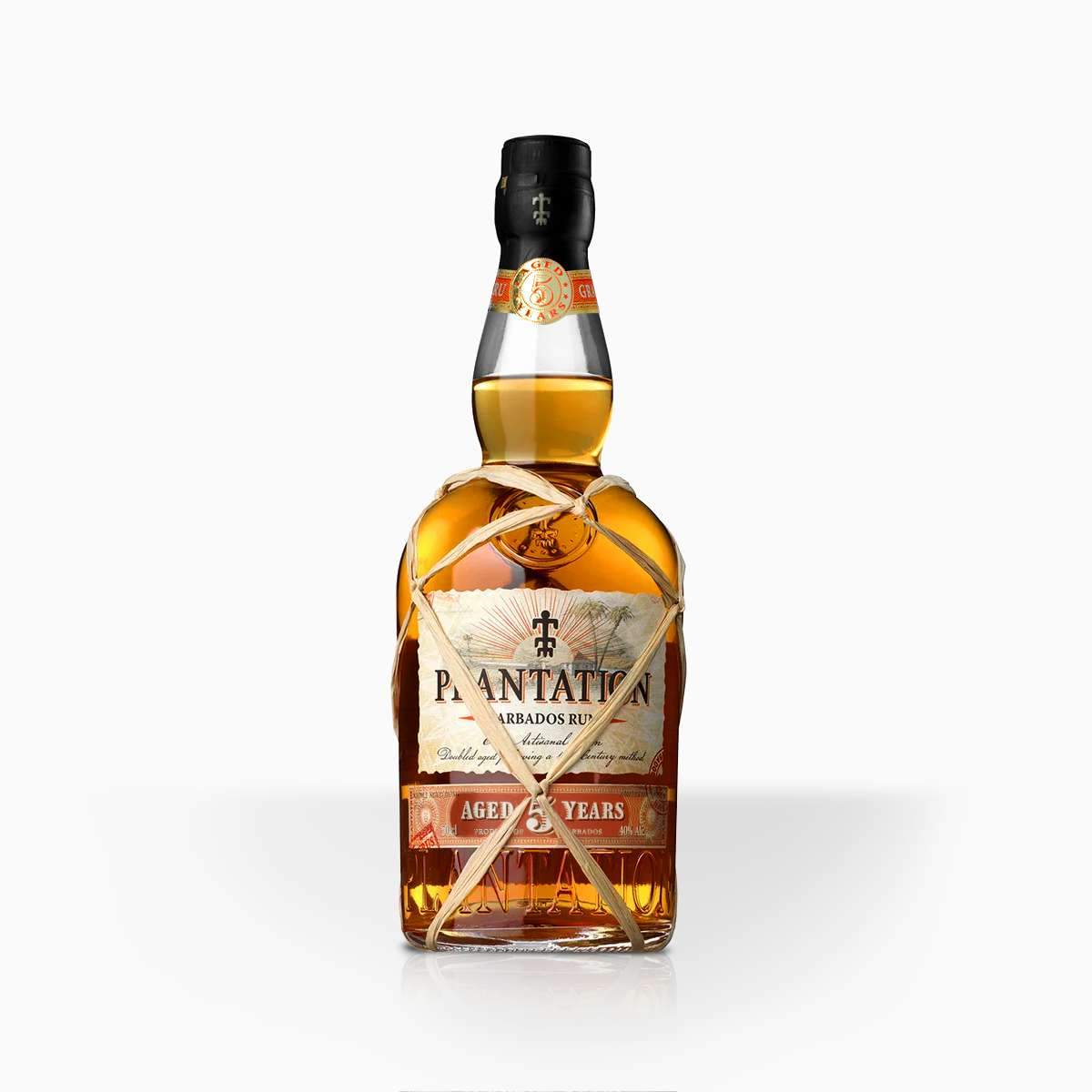 Rum Plantation Barbados 5YO 40% 0,7l