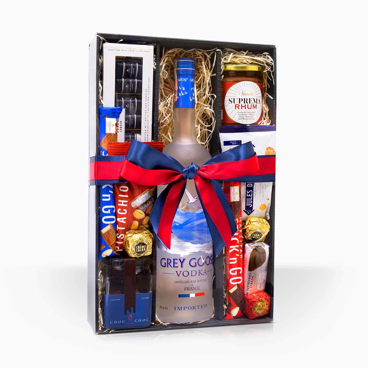 Gift hamper "By the sea"