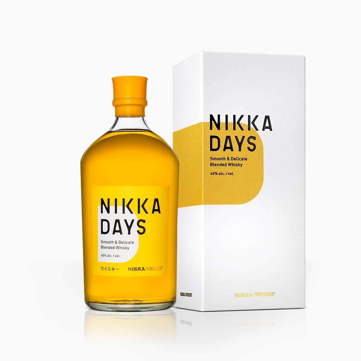 Whisky Nikka Days 40% 0,7l