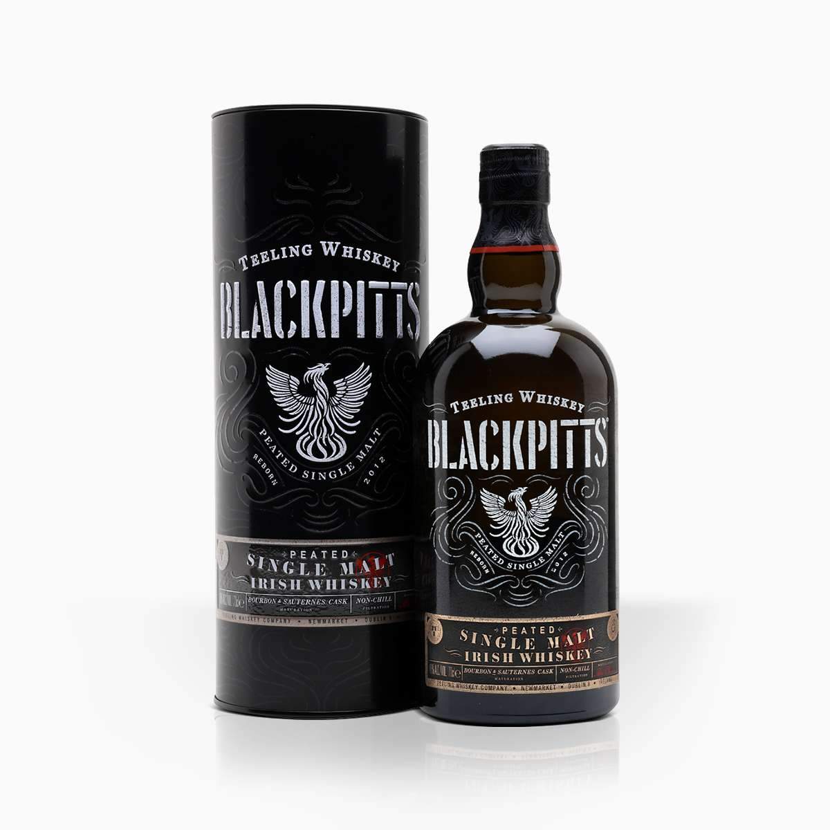 Whisky Teeling Blackpitts 46% 0,7l