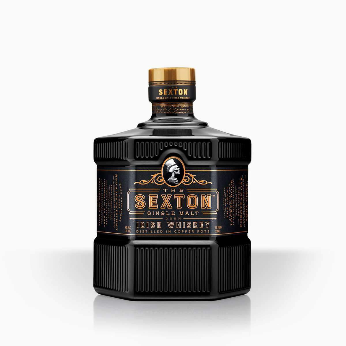 Whisky The Sexton 40% 0,7l